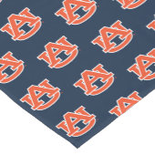 Auburn University Auburn UA Logo Korte Tafelloper (Hoek)