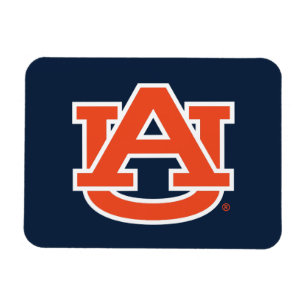 Auburn University Auburn UA Logo Magneet