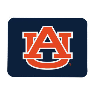 Auburn University Auburn UA Logo Magneet