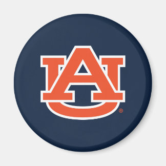 Auburn University Auburn UA Logo Magneet