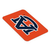 Auburn University Auburn UA Logo Magneet (Rechterzijde)