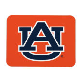 Auburn University Auburn UA Logo Magneet (Horizontaal)