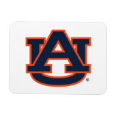 Auburn University Auburn UA Logo Magneet (Horizontaal)
