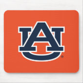 Auburn University Auburn UA Logo Muismat (Voorkant)