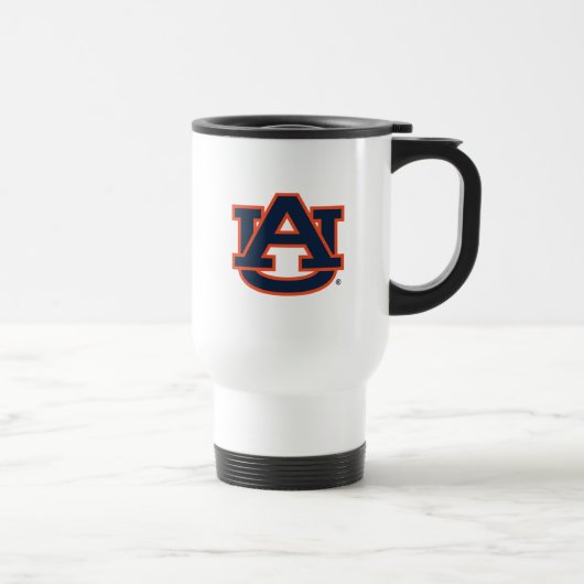 Auburn University Auburn UA Logo Reisbeker (Rechts)