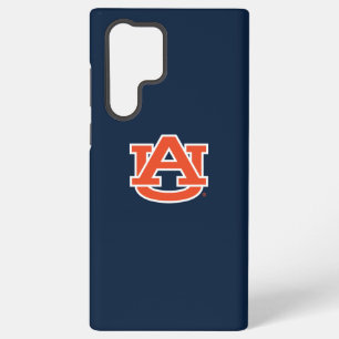 Auburn University Auburn UA Logo Samsung Galaxy Hoesje