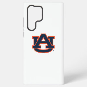 Auburn University Auburn UA Logo Samsung Galaxy Hoesje