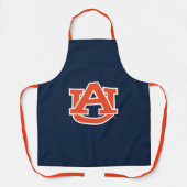 Auburn University Auburn UA Logo Schort (Voorkant)