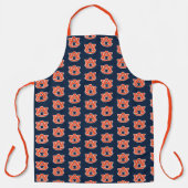 Auburn University Auburn UA Logo Schort (Voorkant)