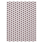 Auburn University Auburn UA Logo Tafelkleed (Voorkant)