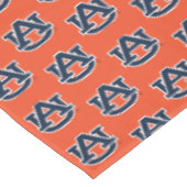 Auburn University Auburn UA Logo Tafelkleed (Gekanteld)