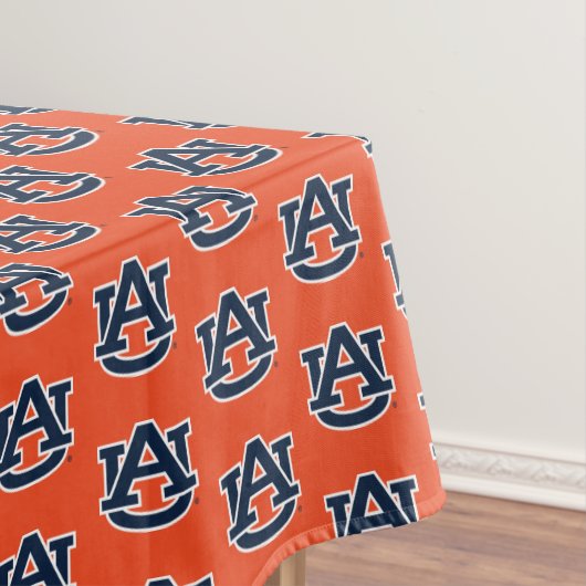 Auburn University Auburn UA Logo Tafelkleed (Voorbeeld)