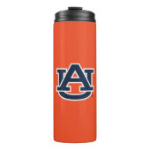Auburn University Auburn UA Logo Thermosbeker (Voorkant)