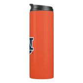 Auburn University Auburn UA Logo Thermosbeker (Geroteerd rechts)