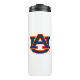 Auburn University Auburn UA Logo Thermosbeker