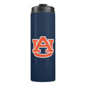Auburn University Auburn UA Logo Thermosbeker (Voorkant)