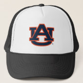 Auburn University Auburn UA Logo Trucker Pet (Voorkant)