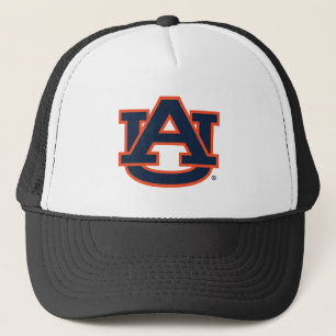 Auburn University Auburn UA Logo Trucker Pet