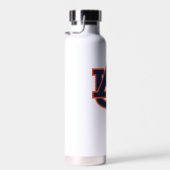 Auburn University Auburn UA Logo Waterfles (Rechts)