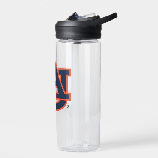 Auburn University Auburn UA Logo Waterfles (Links)