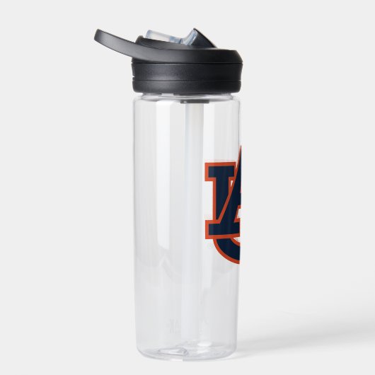 Auburn University Auburn UA Logo Waterfles (Rechts)