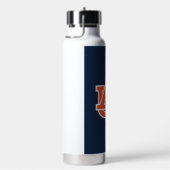 Auburn University Auburn UA Logo Waterfles (Rechts)