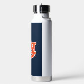 Auburn University Auburn UA Logo Waterfles (Links)