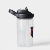 Auburn University Auburn UA Logo Waterfles (Rechts)