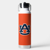 Auburn University Auburn UA Logo Waterfles (Voorkant)