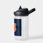 Auburn University Auburn UA Logo Waterfles (Links)