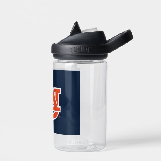 Auburn University Auburn UA Logo Waterfles (Links)