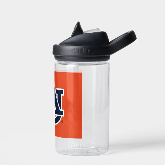 Auburn University Auburn UA Logo Waterfles (Links)