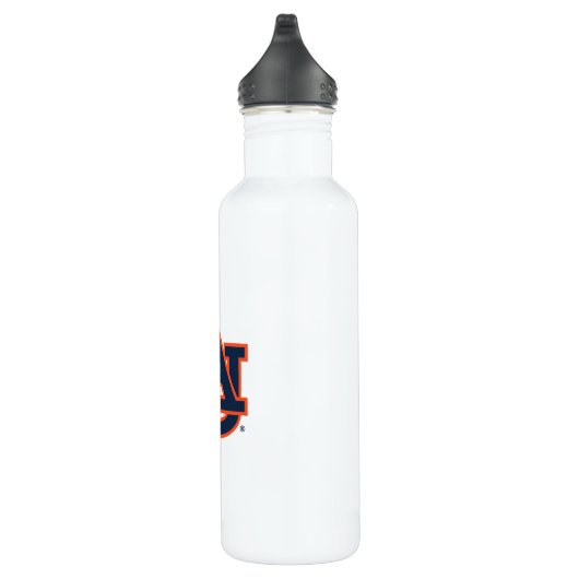Auburn University Auburn UA Logo Waterfles (Rechts)