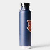 Auburn University Auburn UA Logo Waterfles (Rechts)