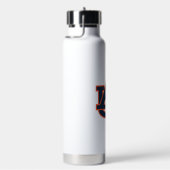 Auburn University Auburn UA Logo Waterfles (Rechts)