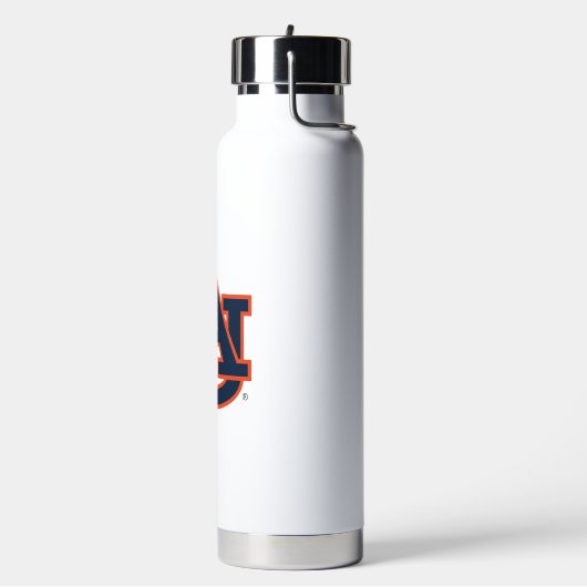 Auburn University Auburn UA Logo Waterfles (Links)