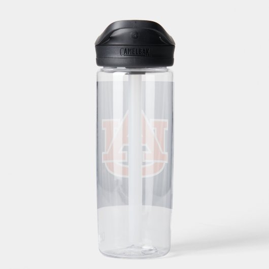 Auburn University Auburn UA Logo Waterfles (Achterkant)