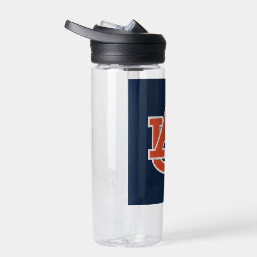 Auburn University Auburn UA Logo Waterfles (Rechts)