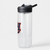 Auburn University Auburn UA Logo Waterfles (Links)