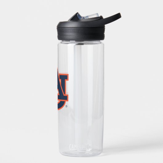 Auburn University Auburn UA Logo Waterfles (Links)