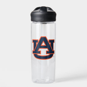 Auburn University Auburn UA Logo Waterfles