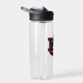 Auburn University Auburn UA Logo Waterfles (Rechts)
