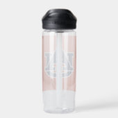 Auburn University Auburn UA Logo Waterfles (Achterkant)
