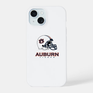 Auburn University Auburn Voetbal iPhone 15 Case