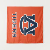 Auburn University | Auburn Wandkleed (Voorkant (horizontaal))