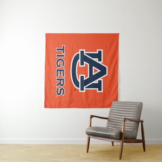 Auburn University | Auburn Wandkleed (In Situ (horizontaal))