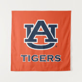 Auburn University | Auburn Wandkleed (Voorkant)