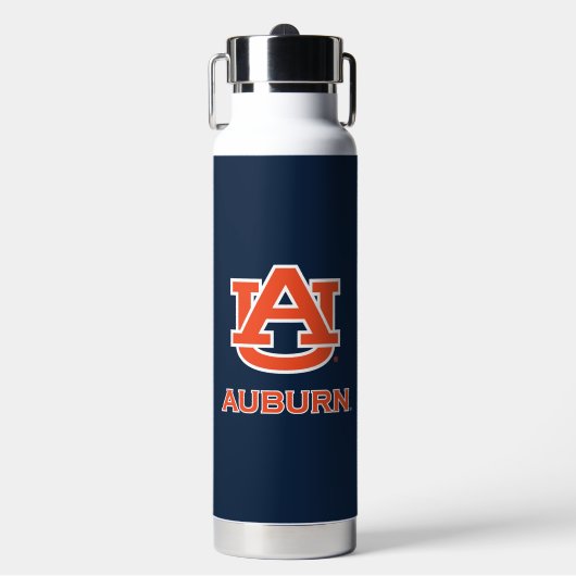 Auburn University | Auburn Waterfles (Voorkant)