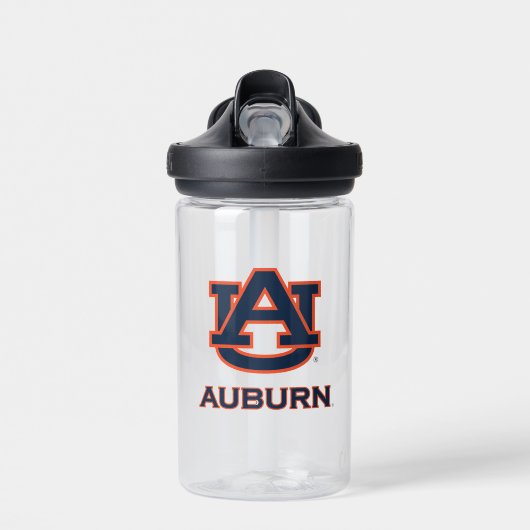 Auburn University | Auburn Waterfles (Voorkant)