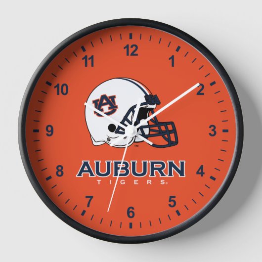 Auburn University | Football van Auburn (Voorkant)